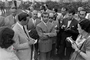  آلبوم نایاب از شاه پس از کودتا در ایران/گزارش تصویری
