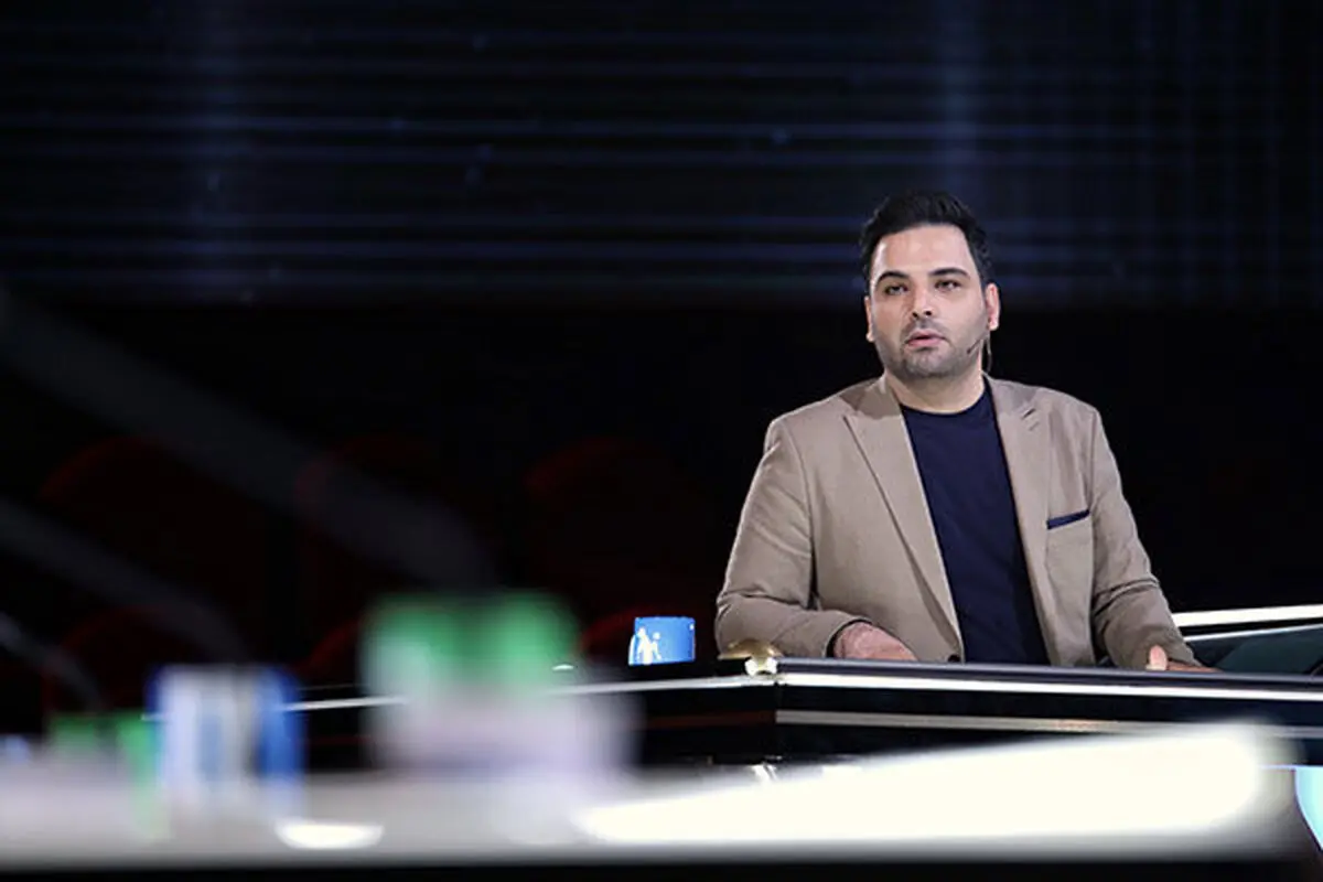 دلنوشته قابل تأمل «احسان علیخانی»/ عکس