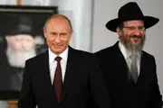 ادعای رسانه های صهیونیستی درباره سفر رهبر یهودیان روسیه به ایران