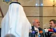 ظریف: در دیپلماسی من موفق تر بودم یا الجبیر؟/اگر من هم مثل الجبیر حرف بزنم...