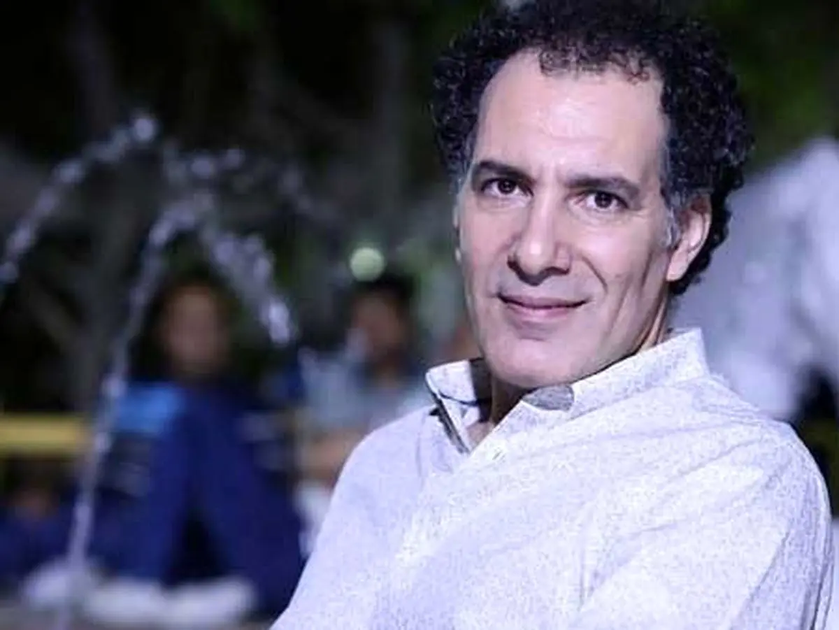 انحراف بینی بازیگر مشهور تلویزیون سوژه شد!