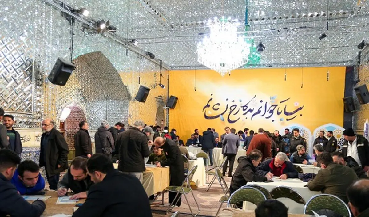 نمره قبولی دولت در برگزاری انتخابات ۱۱ اسفند