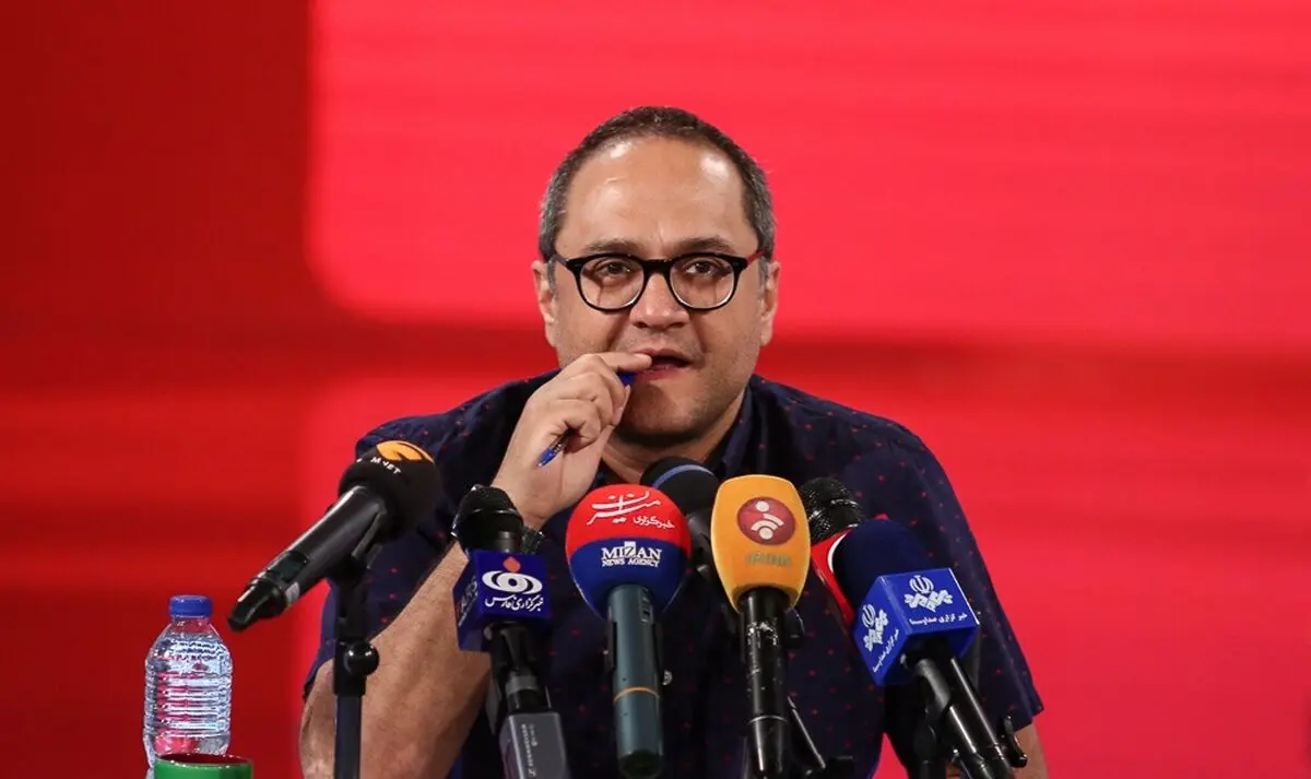 رامبد جوان: ما هیچ تاثیری در نتایج فینال "خنداننده شو" نداریم 