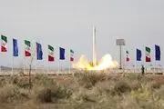 خشم رژیم صهیونیستی از پرتاب ماهواره نظامی ایران