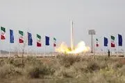 خشم رژیم صهیونیستی از پرتاب ماهواره نظامی ایران
