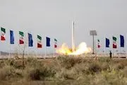 خشم رژیم صهیونیستی از پرتاب ماهواره نظامی ایران