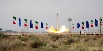 خشم رژیم صهیونیستی از پرتاب ماهواره نظامی ایران