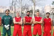 واکنش گسترده به یک قاب از تمرین پرسپولیس