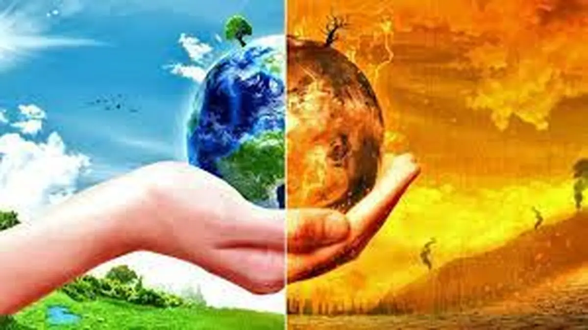 چرا گرمایش زمین تبدیل به یک معظل جهانی شده است؟

