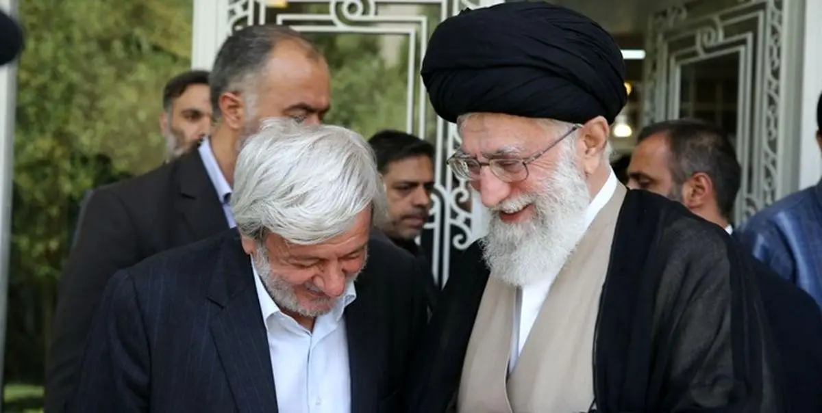 پیام تسلیت رهبر انقلاب درپی درگذشت سید محمد میر محمدی