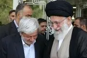 پیام تسلیت رهبر انقلاب درپی درگذشت سید محمد میر محمدی