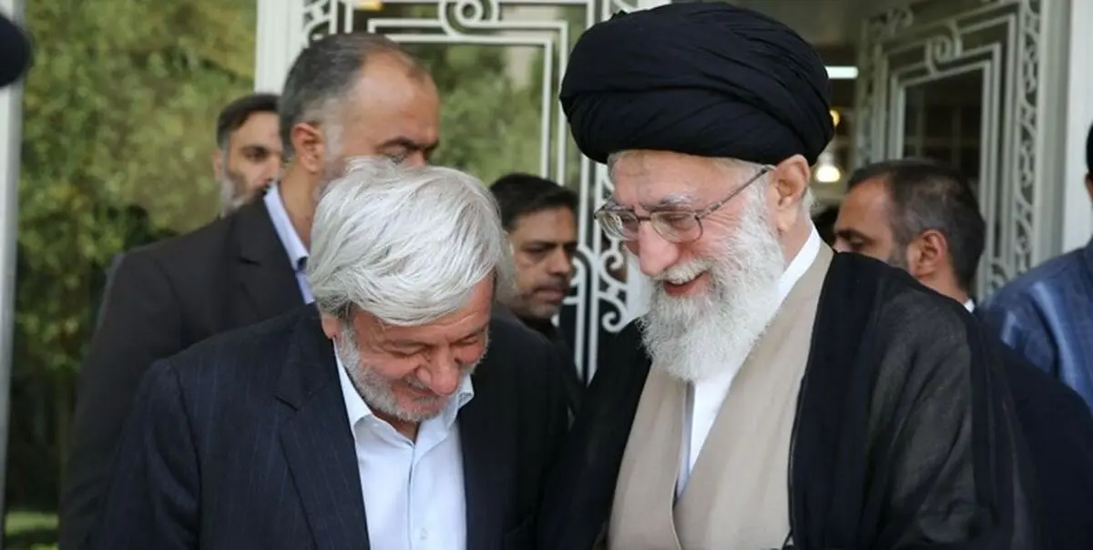 پیام تسلیت رهبر انقلاب درپی درگذشت سید محمد میر محمدی