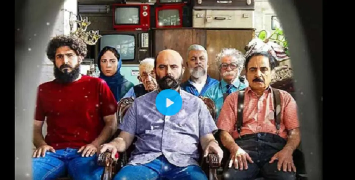 پس گردنی خوردن آقا رشید!