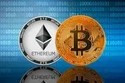 نوسانات قیمت بیت‌کوین و اتریوم امروز یکشنبه ۶ مهر ۱۴۰۴