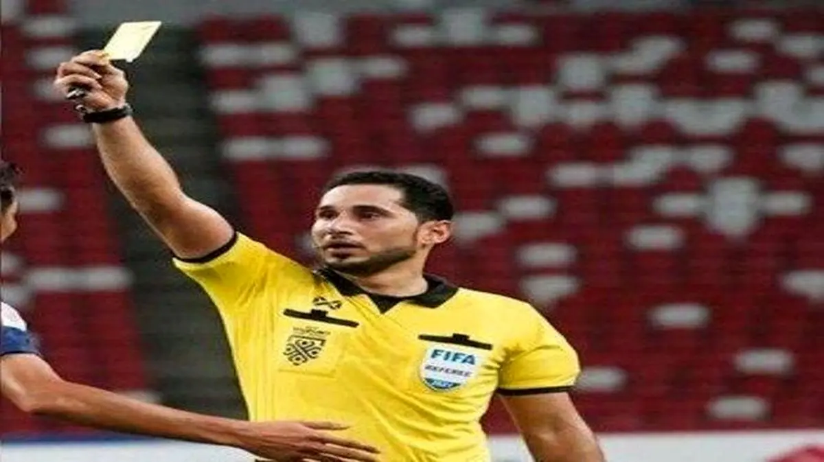 داور بازی هنگکنگ و ایران را بشناسید