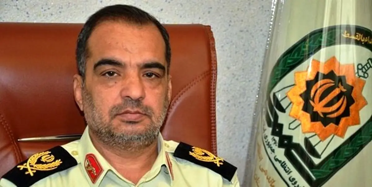 جزئیات حادثه زاهدان از زبان فرمانده انتظامی سیستان و بلوچستان