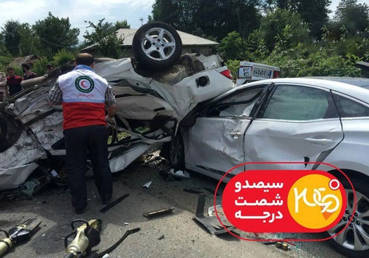 معرفی عامل مرگ 200 هزار ایرانی در تلویزیون