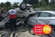معرفی عامل مرگ  200 هزار ایرانی در تلویزیون