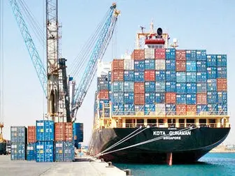 افت صادرات غیرنفتی ایران‌ در نخستین ماه سال