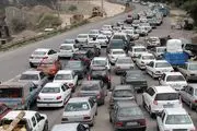 اعلام محدودیت ترافیکی جاده‌ها در تعطیلات آخر هفته