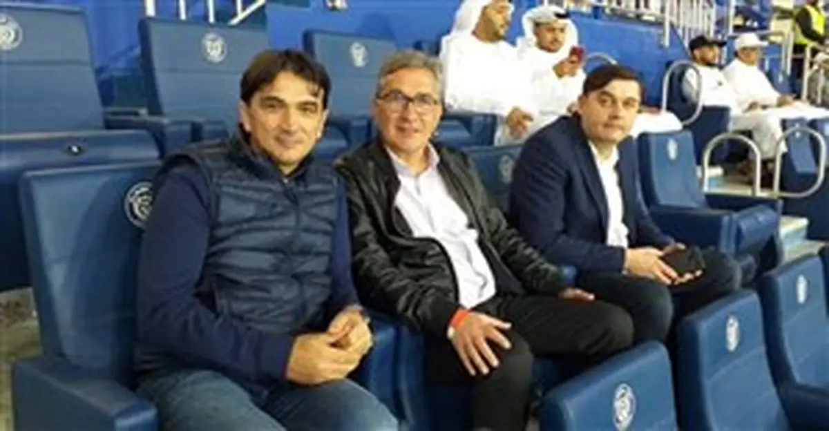 واکنش برانکو به مذاکره با دالیچ برای تیم ملی ایران