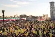 قطعنامه گرامیداشت یوم‌الله 9 دی قرائت شد