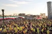 قطعنامه گرامیداشت یوم‌الله 9 دی قرائت شد