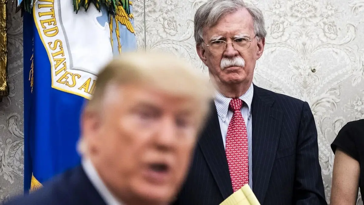 ترامپ از این فاجعه وحشت‌زده است