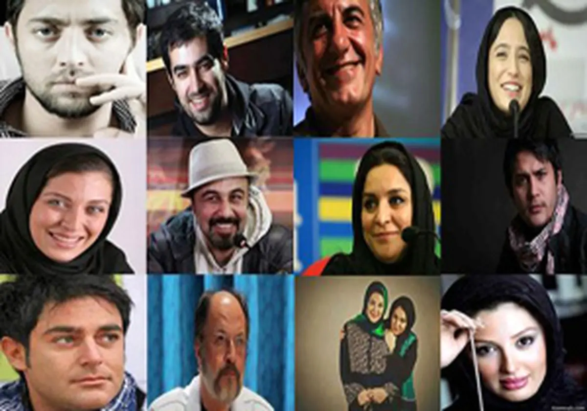 شغل دوم بازیگران؛از کافه داری تا مدلینگ!