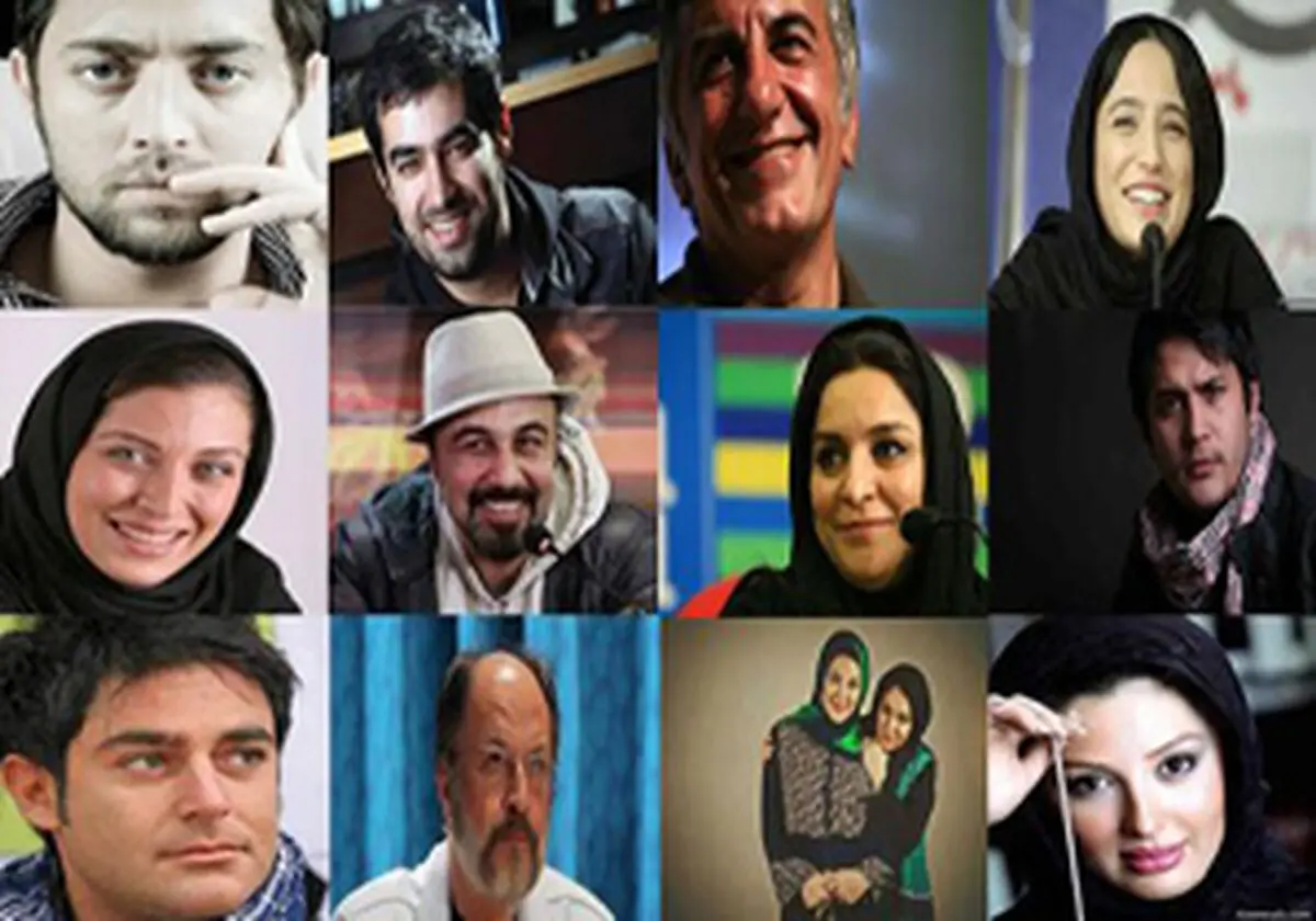 شغل دوم بازیگران؛از کافه داری تا مدلینگ!