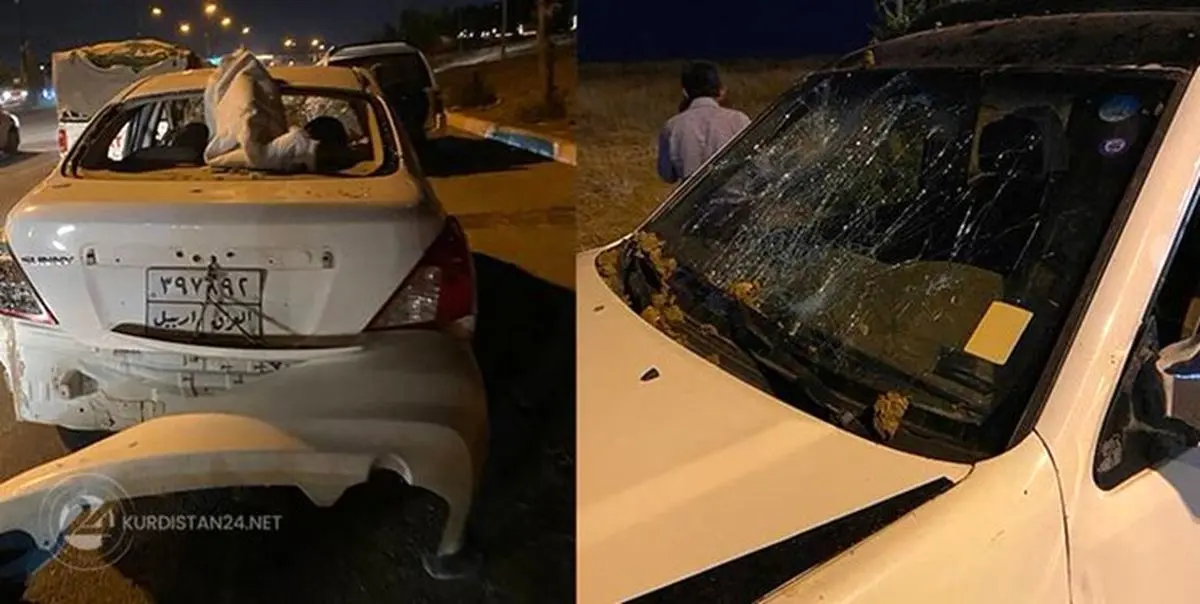 بیانیه ائتلاف آمریکایی درباره حمله به کنسولگری واشنگتن در اربیل