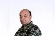 بازیگر «در حاشیه» در کنار شهاب حسینی