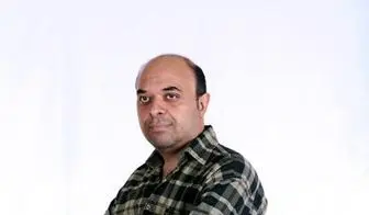 بازیگر «در حاشیه» در کنار شهاب حسینی