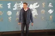 فردوسی‌پور در کنار پرویز پرستویی در جشنواره فیلم فجر+ عکس