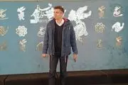 فردوسی‌پور در کنار پرویز پرستویی در جشنواره فیلم فجر+ عکس
