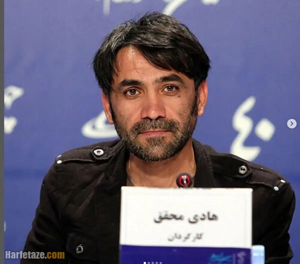 بیوگرافی هادی محقق کارگردان سینما+ عکس
