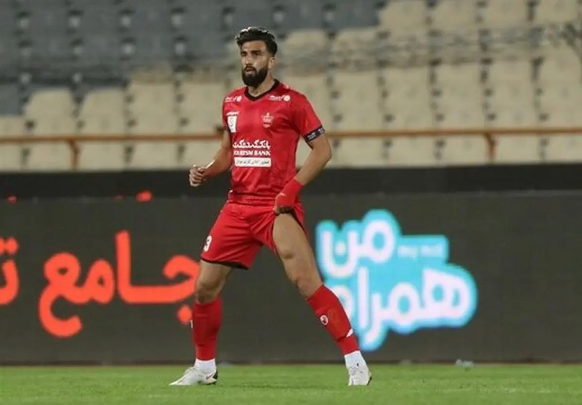 به تیمی غیر از پرسپولیس فکر نمی‌کنم