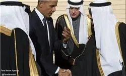 سعودی ها به آمریکایی ها هم رحم نکردند!