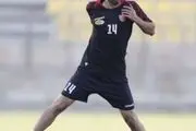 ستاره محبوب گل محمدی در آستانه تمدید با پرسپولیس
