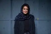 چشمان خواب‌آلود فاطیما بهارمست /عکس