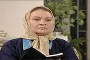 پری امیرحمزه بازیگر پیشکسوت: به سن و سال من کار نداشته باشید!