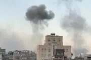 حملات جدید عربستان به مأرب و الجوف