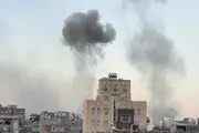 حملات جدید عربستان به مأرب و الجوف
