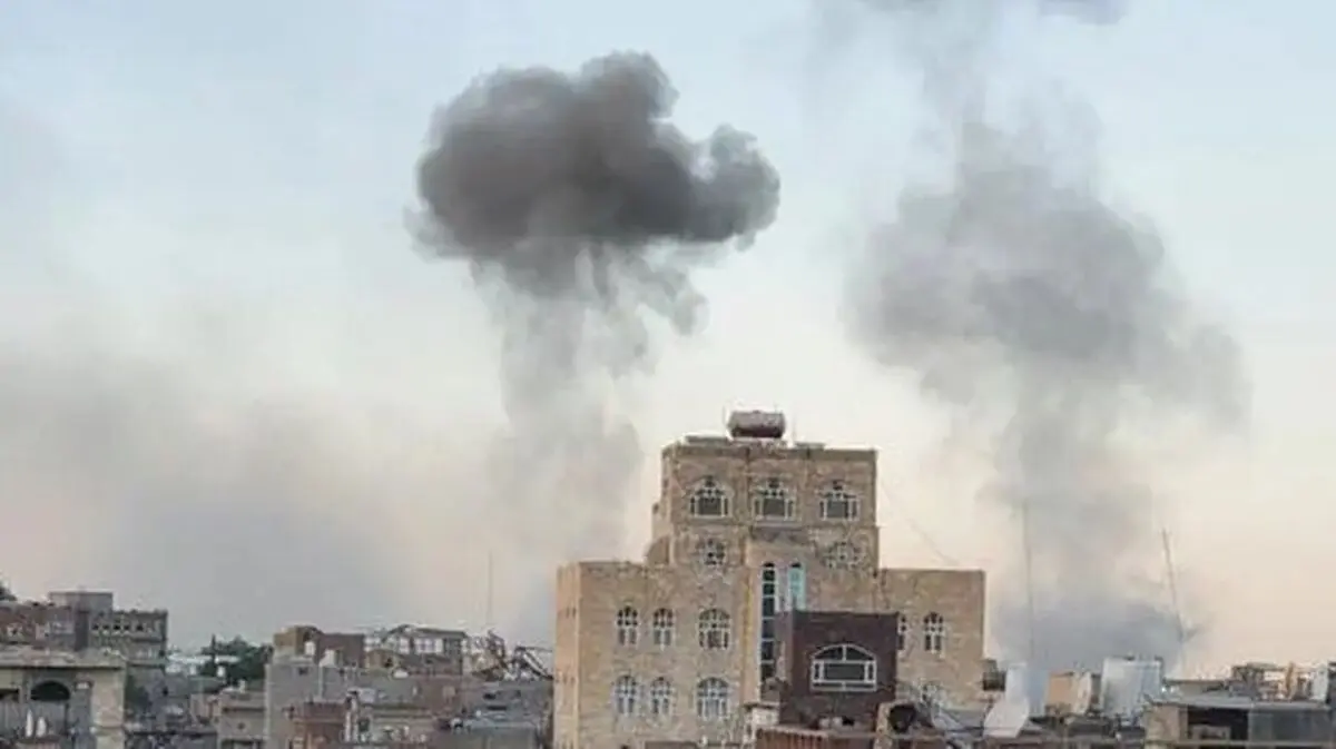حملات جدید عربستان به مأرب و الجوف