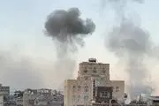حملات جدید عربستان به مأرب و الجوف