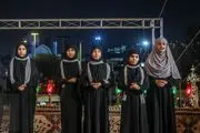 گزارش تصویری، آزادی عزادار شد