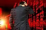 روند نزولی شاخص کل بازار سرمایه
