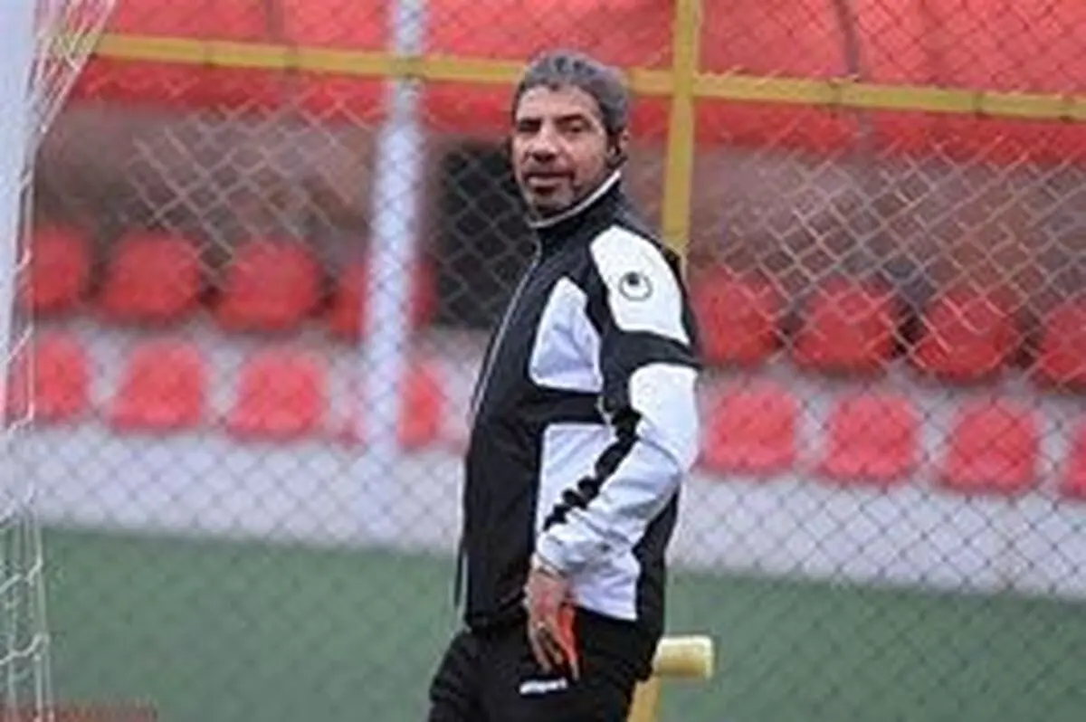 محرمی: به دایی پاس گل دادم پیوس ناراحت شد! 