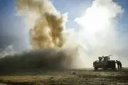 حمله داعش با ۶ خودروی انتحاری به غرب تلعفر 