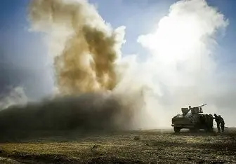 حمله داعش با ۶ خودروی انتحاری به غرب تلعفر 